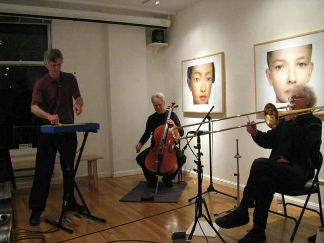 RTD3 at Meridian Gallery, 2010.02.20