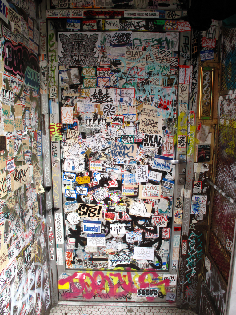 Luggage Store Gallery - Doorway to the beyond...
