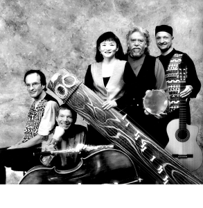 Murasaki Ensemble (紫アンサンブル) - Karl Young above bass
