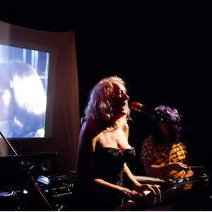Barbara Golden, the “Joan Rivers and Mae West of the Bay Area experimental music scene”