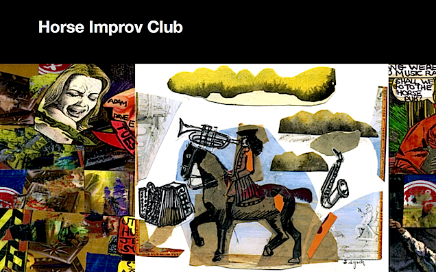 The Horse Improv Club